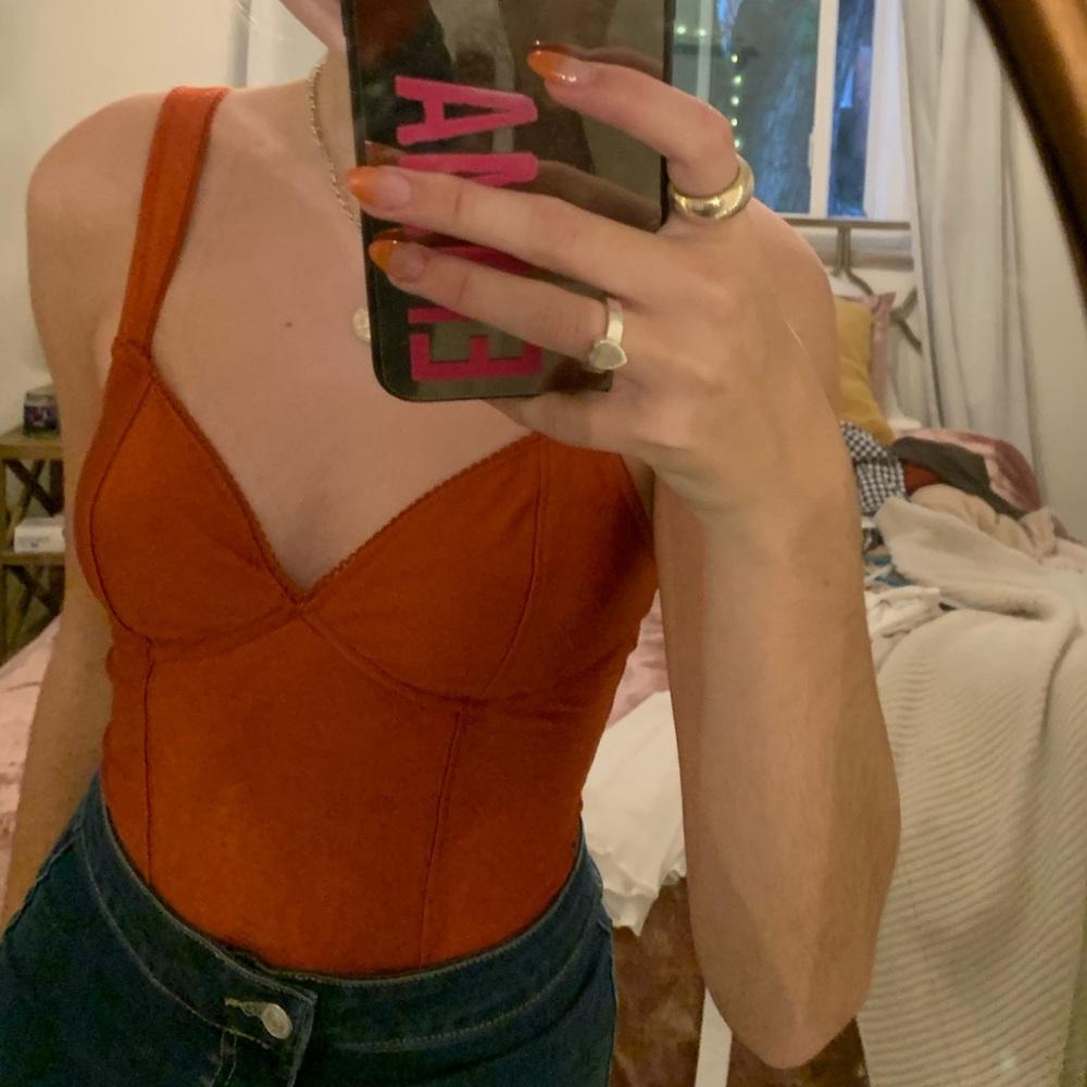 Urban Outfitters Bodysuit